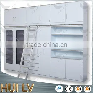 Plastic Tools Lightweight Storage Cabinet thumbnail-5