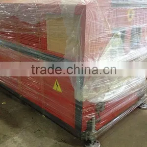 Trinity High Quality PVC/PE/WPC Plastic Extrusion Window and Door Production Line Factory Direct China Supplier thumbnail-3