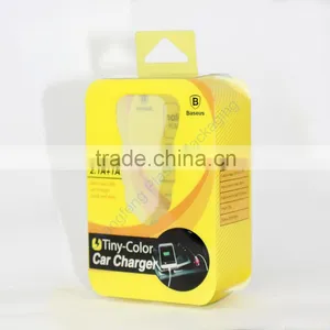 Customized Rectangle Plastic Phone Accessories Box thumbnail-3