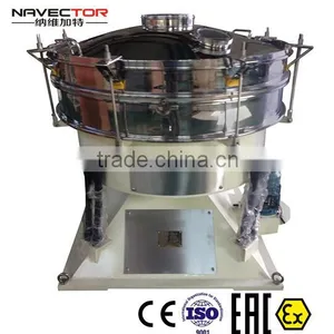 Salt Nibs Stainless Steel Tumbler Vibrating Sieve thumbnail-4