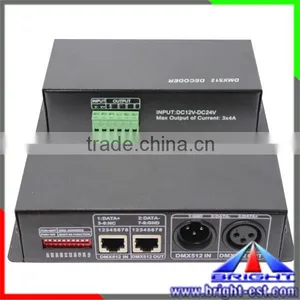 Digital LED Strip Dmx Controller thumbnail-5