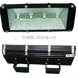 Outdoor IP65 Waterproof LED Flood Light COB 160W thumbnail-1