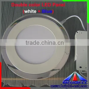 Flat SMD 2835 LED Panel Light,AC 100-240v Flat Panel Light thumbnail-3