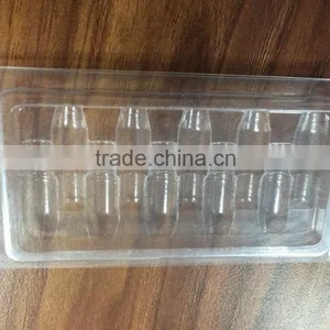 Automatic Plastic Small Tray Thermoforming Machine thumbnail-1