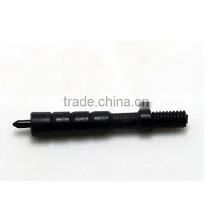 Nylon Loading & Cleaning Jag Tip .25 Caliber External Thread 8-32 - Rifle thumbnail-1