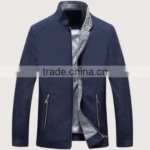 2015 Spring High Quality Business Style Fashion Men's Jacket thumbnail-1
