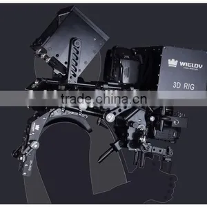 Wieldy Mini 3D Camera Scaffolds for 3D Video thumbnail-3