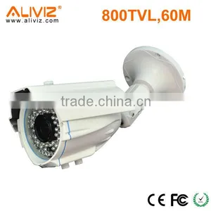 Cmos Serial Port Camera Module Outdoor CMOS Camera Indoor IR 800 TVL CCTV Camera With Motion Detection thumbnail-1