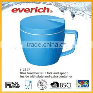 Practical Reusable Wholesale Plastic Food Container Weight thumbnail-2