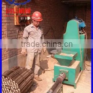 First Grade Wood Sawdust Stick Making Machine Supplier thumbnail-1