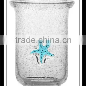 Classic Beach Beer Glass Cup,sea Star Glass thumbnail-1