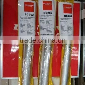 BC202 (1.15m) UHF 430-490MHz Diamond Base Station Antenna 1.15m With Cutting Chart thumbnail-2