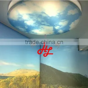 PVC Ceiling Stretch Film for Home Decoration thumbnail-2