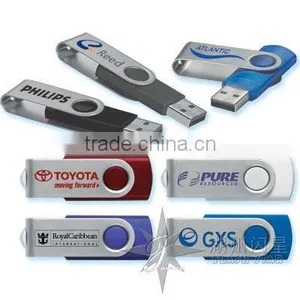 Promotional Swivel USB Drives 1GB TO 32GB thumbnail-1