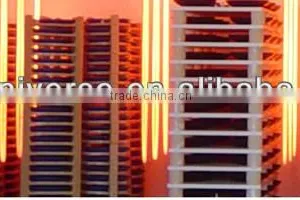 Hot Sale U Type High Temperature Molybdenum Disilicide Heating Elements for Lab Muffle Furnace thumbnail-6