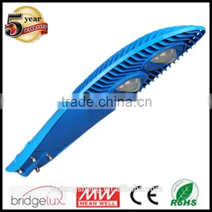 Road Led Street Lighting Outdoor 100w/120w/160w COB LED Street Light Aluminum Die Casting Housing Lamp Quality Choice thumbnail-1