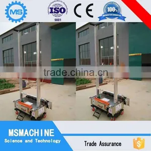 Mortar Plastering Machine On Sale thumbnail-1