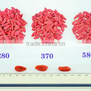 Super China Natural Herb Medicines Dried Fruit Tea Gouqizi Relieve Cough Dried Wolfberry Medlar Goji Berry Herbal Tea thumbnail-4
