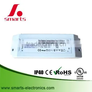 24v 20w Triac Dimmable Constant Voltage Led Drivers thumbnail-5