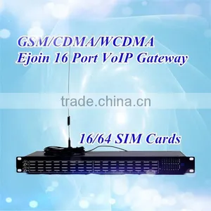 Goip 16 Sms Send and Receive Ussd Command Ata Device Asterisk Voip Cdma Gateway With 16 Cards thumbnail-1