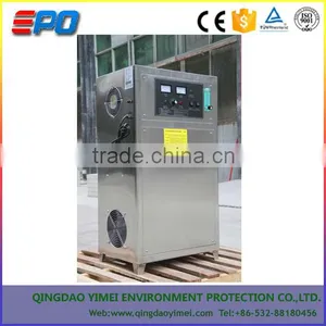 Completed Ozone Generator System, Water Treatment Device Ozonator thumbnail-4