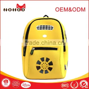 Hot Sale Kids Racing Car Backpack Boys Girs High Quality Waterproor SchoolBag Children Travelling Rucksacks Bags thumbnail-1