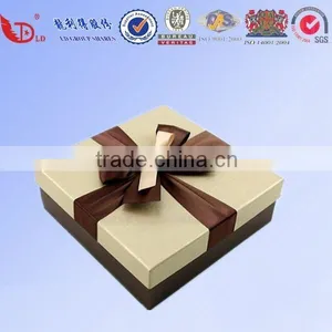 Custom Luxury Gift Box for Wallet/watch /cloth /candle Wholesale thumbnail-1
