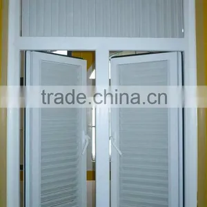 Pvc Window Shutter, New Design Pvc Shutter Window thumbnail-1