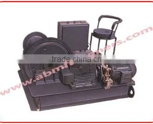 Power Operated Winch / Electical Operated Winch Machine thumbnail-1