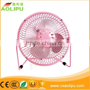 Hot Fashion Factory Price New Electirc Usb Fan thumbnail-2