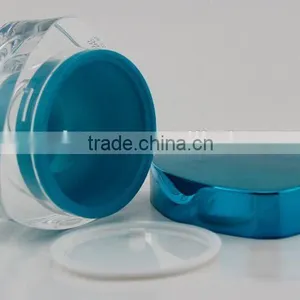 Painting in Blue Cosmetic Packaging Cosmetic Set for Wholesale thumbnail-4