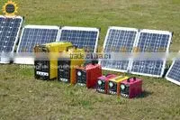 Solar Home System/Solar DC/AC System thumbnail-1