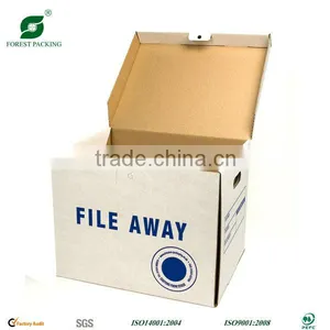 OFFICE FILE STORAGE BOX FP490511 thumbnail-1
