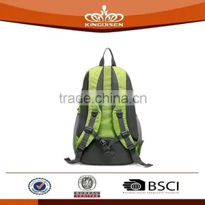 Lime Ultralight Hking Backpack thumbnail-3