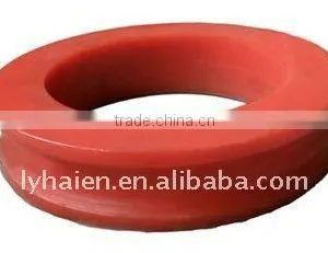 Coal Mine Polyurethane Wheel thumbnail-1