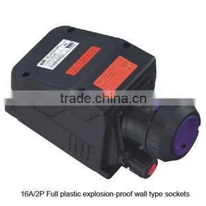 IP 66 Socket|ATEX Socket| thumbnail-1