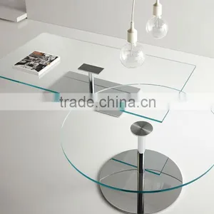 Glass Top With Metal Connection With EN12150 Certificate thumbnail-5