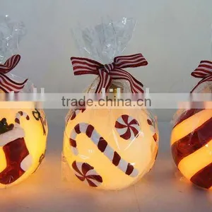 Led Candle for Holiday / Bright thumbnail-1