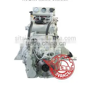 China Hangzhou Advance HCQ138 Marine Gearbox Light High Speed thumbnail-1