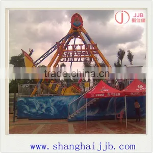 Hot Sale Amusement Park Pirate Ship/kids Outdoor Games Pirate Ship thumbnail-6