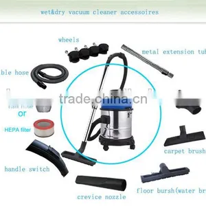 2016 NEW Products Wet and Dry Vacuum Cleaner Hepa Vacuum Cleaner thumbnail-2