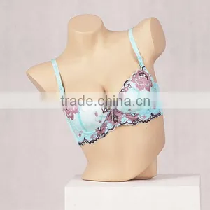 Female Skin Color Fashion Bra Mannequin thumbnail-1