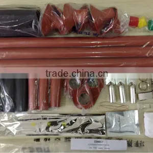 10kv Termination Kits (outdoor Type) for 3 Cores 25~50 Mm2 XLPE Insulated Copper Cable thumbnail-1