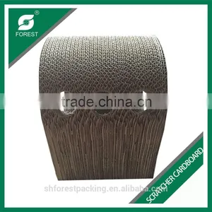 CUSTOMIZED CORRUGATED CARDBOARD BLOCK thumbnail-1