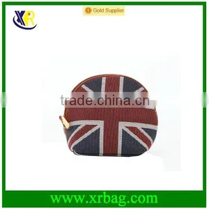 Cute Lady Make Up Bag thumbnail-1