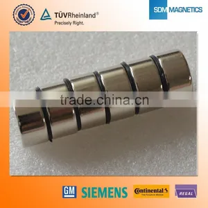 China Magnetic Plate Trapezoidal Electric Magnet With High Quality thumbnail-2