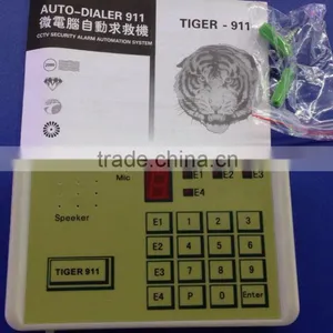 Newest GSM PSTN With 99 Zones Wired Wireless Alarm System thumbnail-1