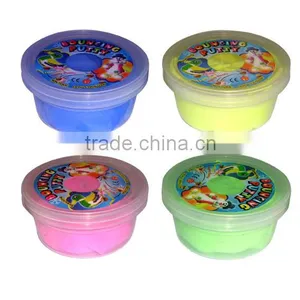 2016 Hot Sale Magical Colored Diy Bouncing Putty /foam Putty / Slime Putty thumbnail-1