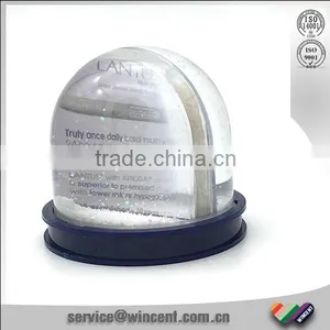 DIY Your Own Arcylic Photo Insert Snow Globe thumbnail-2