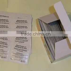 Shining Alcohol Pad thumbnail-1